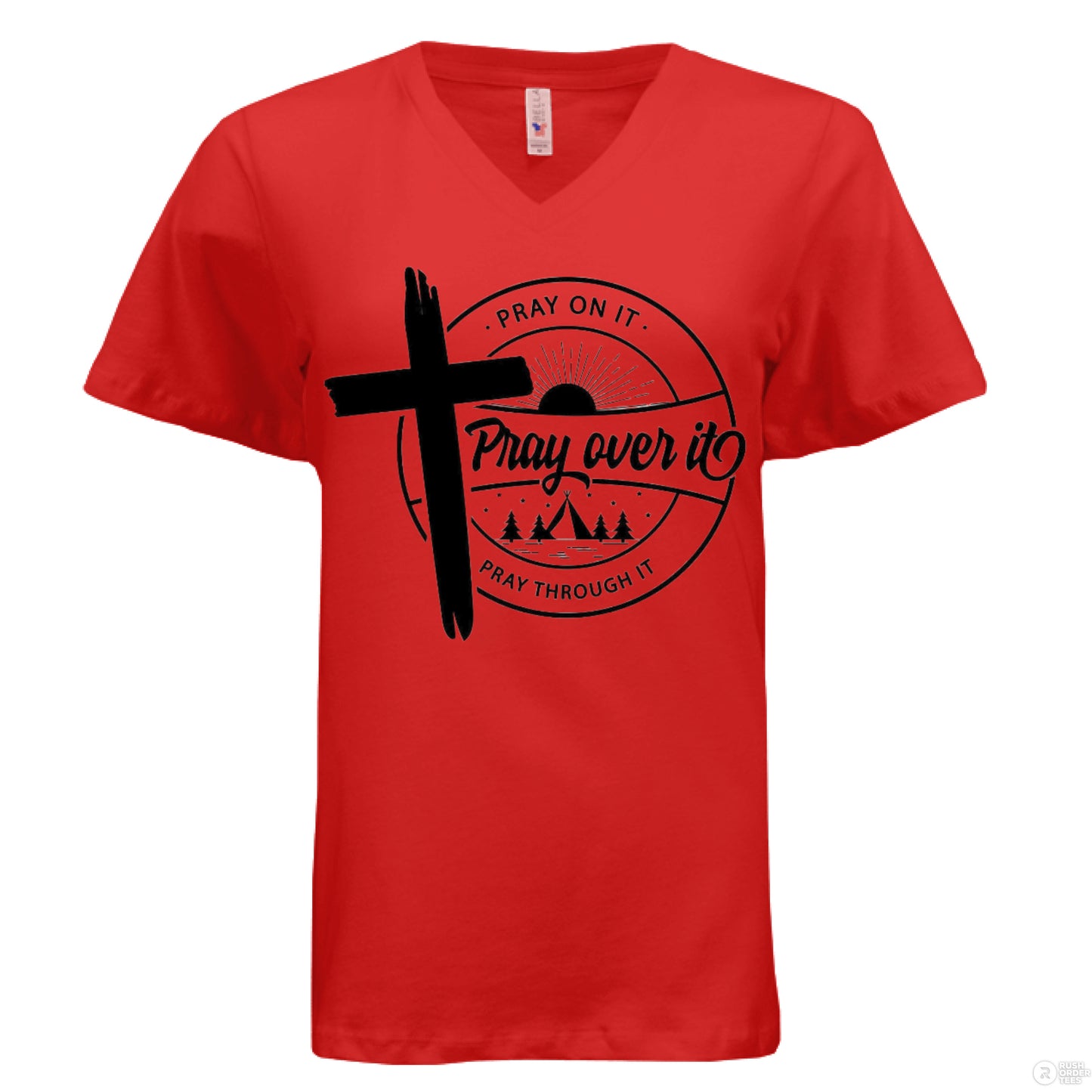 RED - FRONT