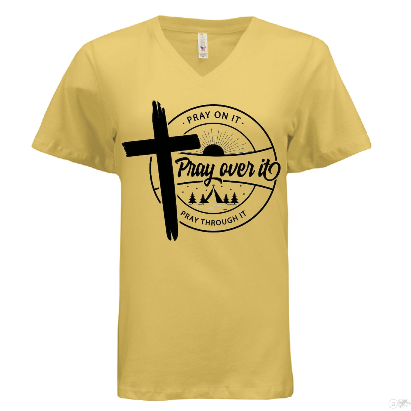 Mustard - FRONT