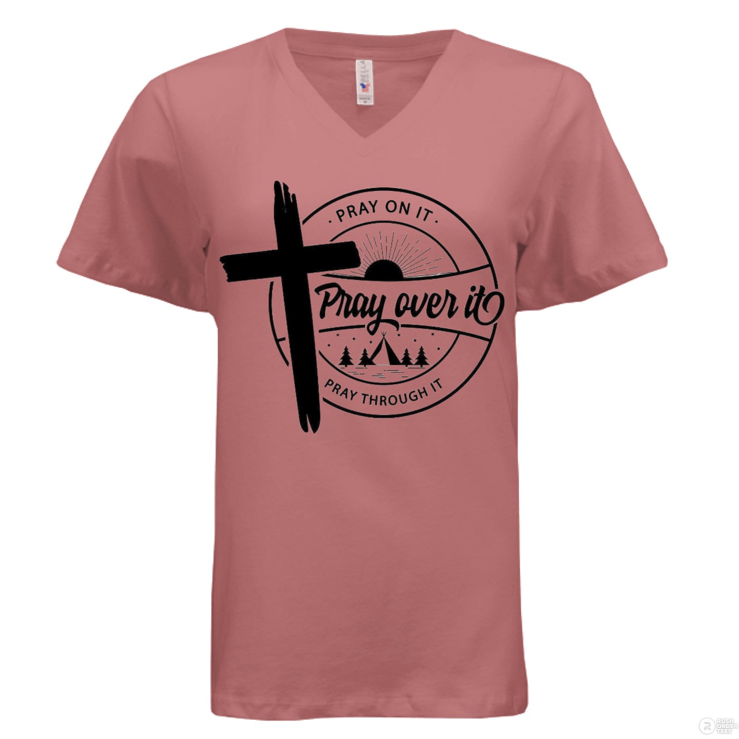 Mauve - FRONT