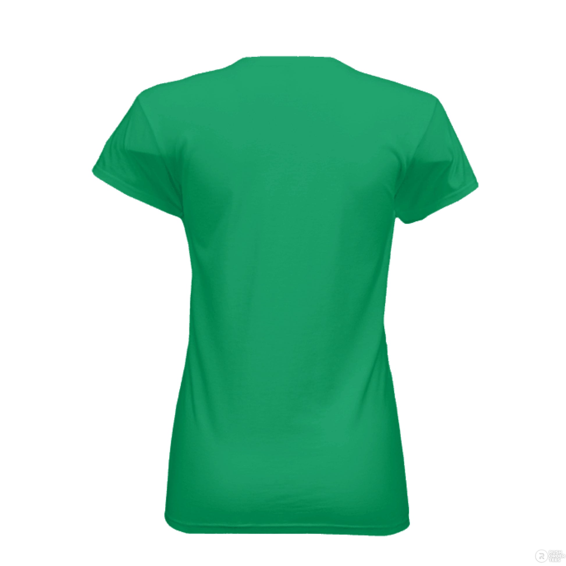 IRISH GREEN - BACK