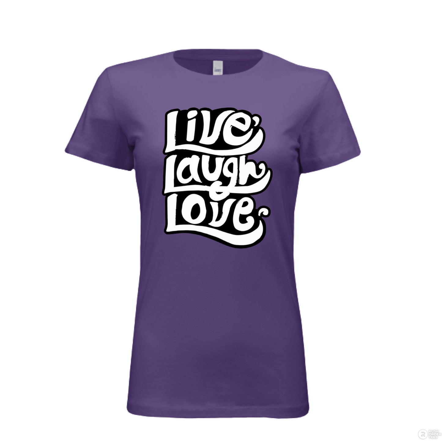 TEAM PURPLE - FRONT