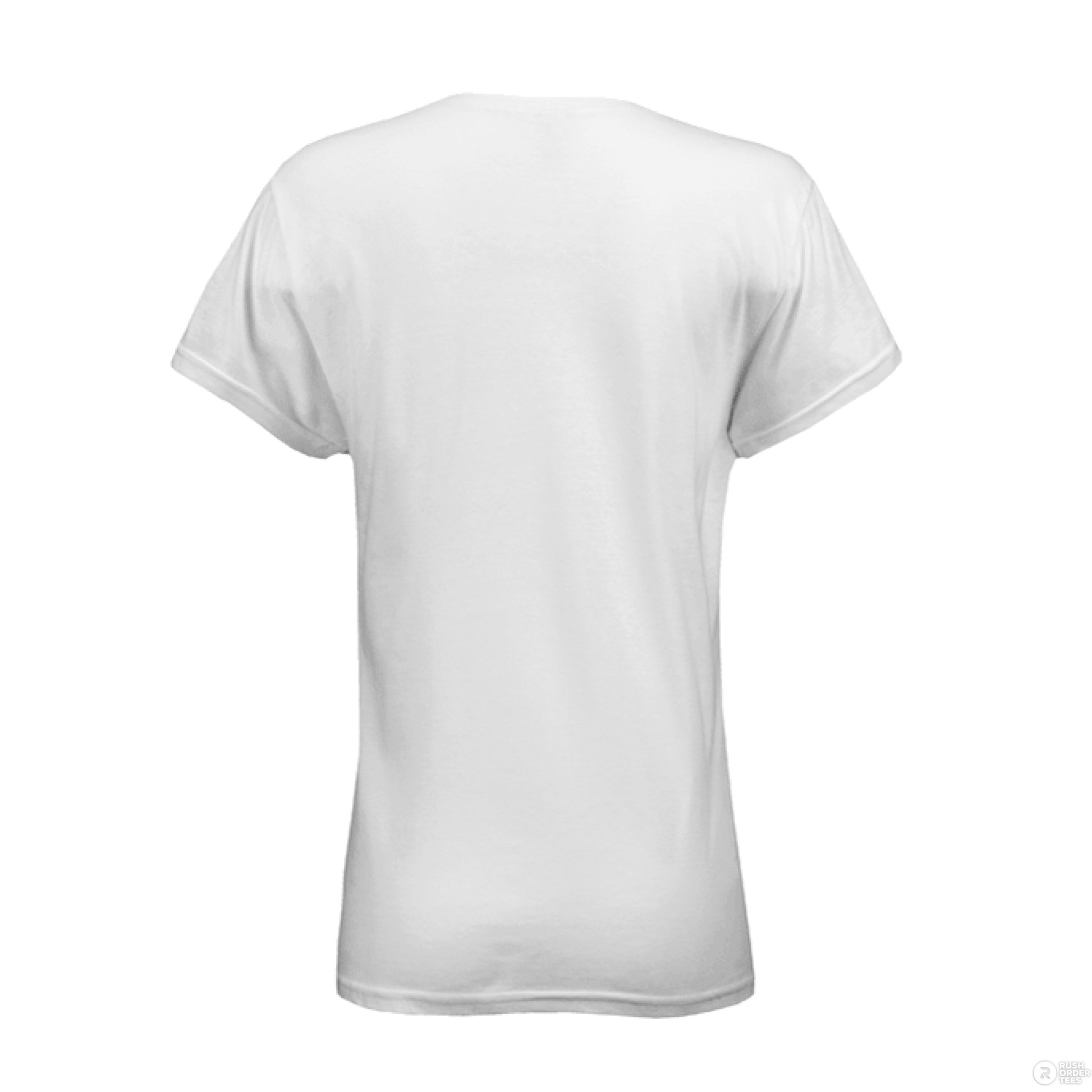 WHITE - BACK
