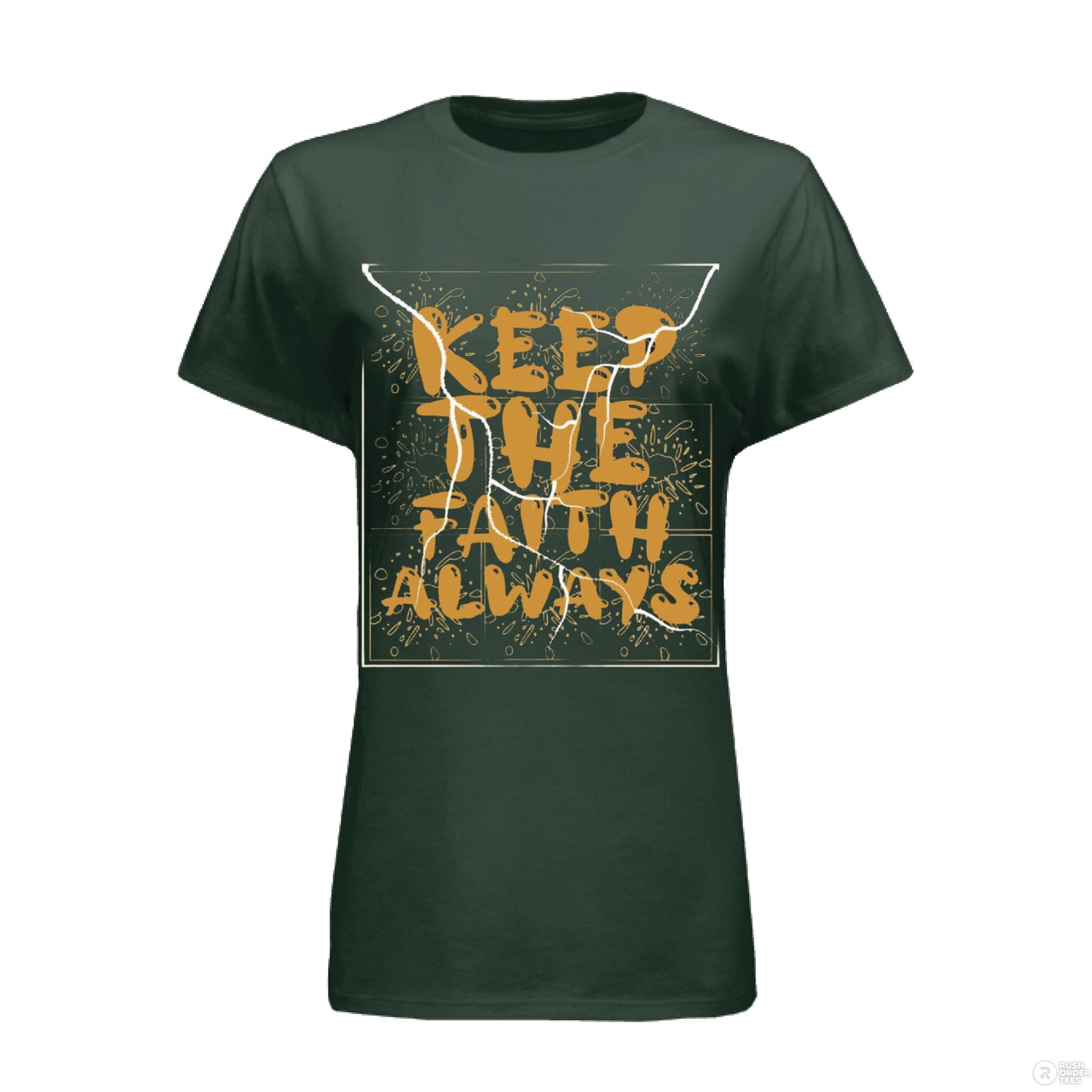 DEEP FOREST - FRONT