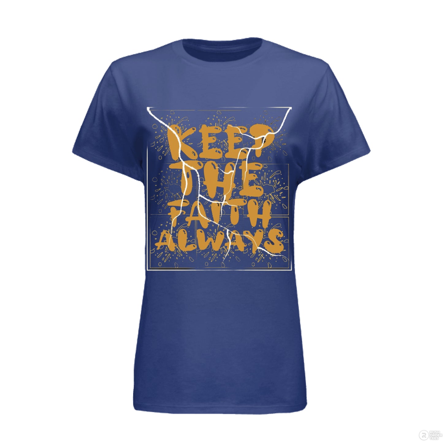 DEEP ROYAL - FRONT
