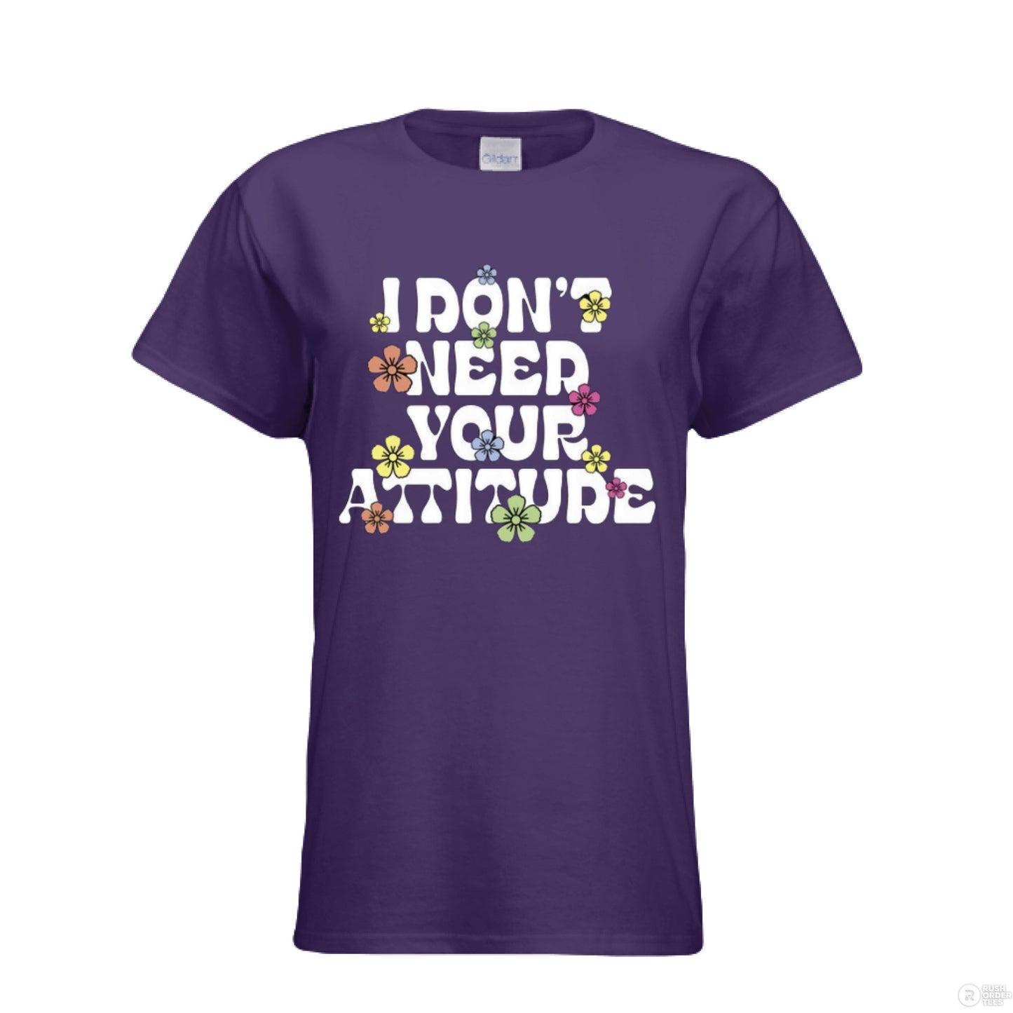 PURPLE - FRONT