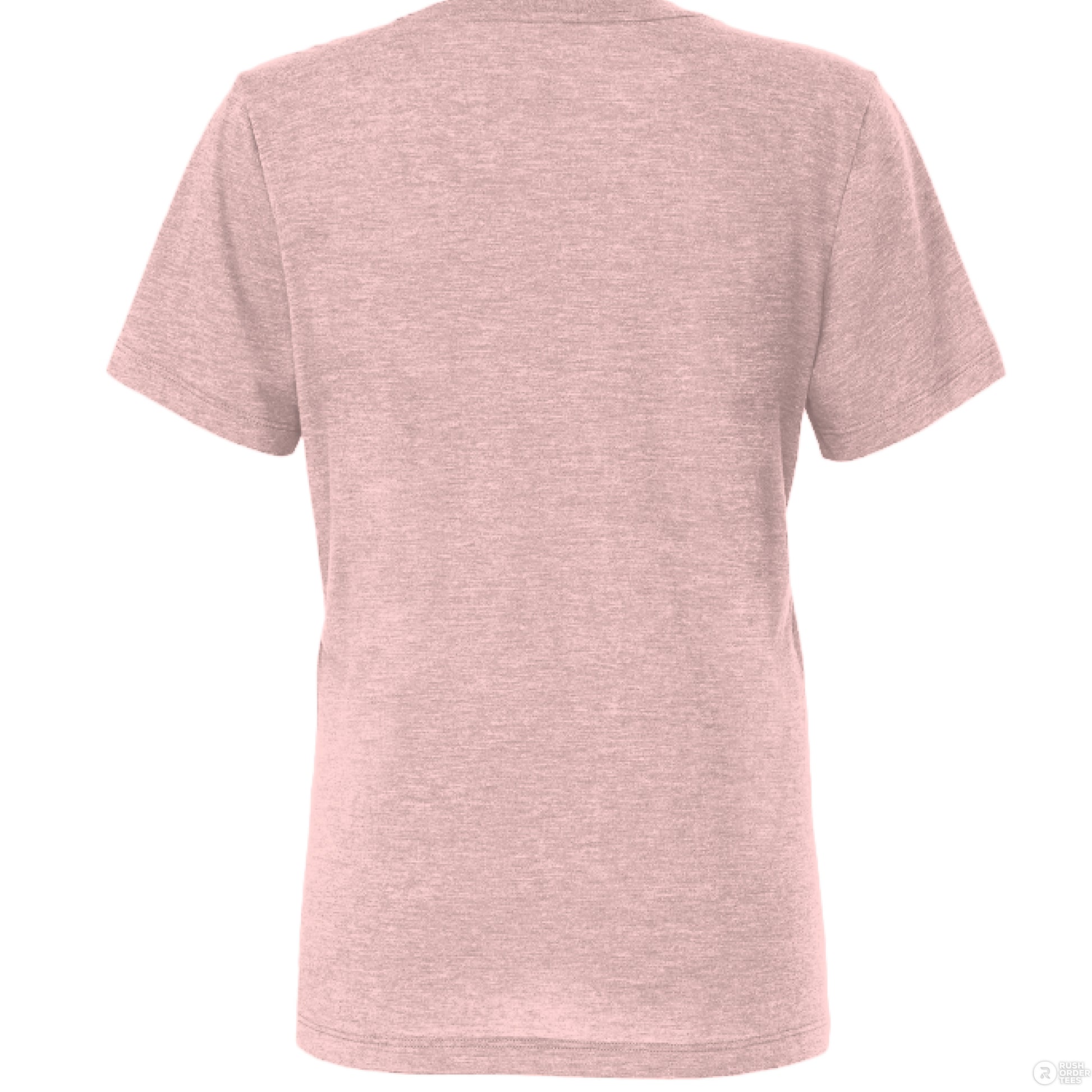 PINK TRIBLEND - BACK