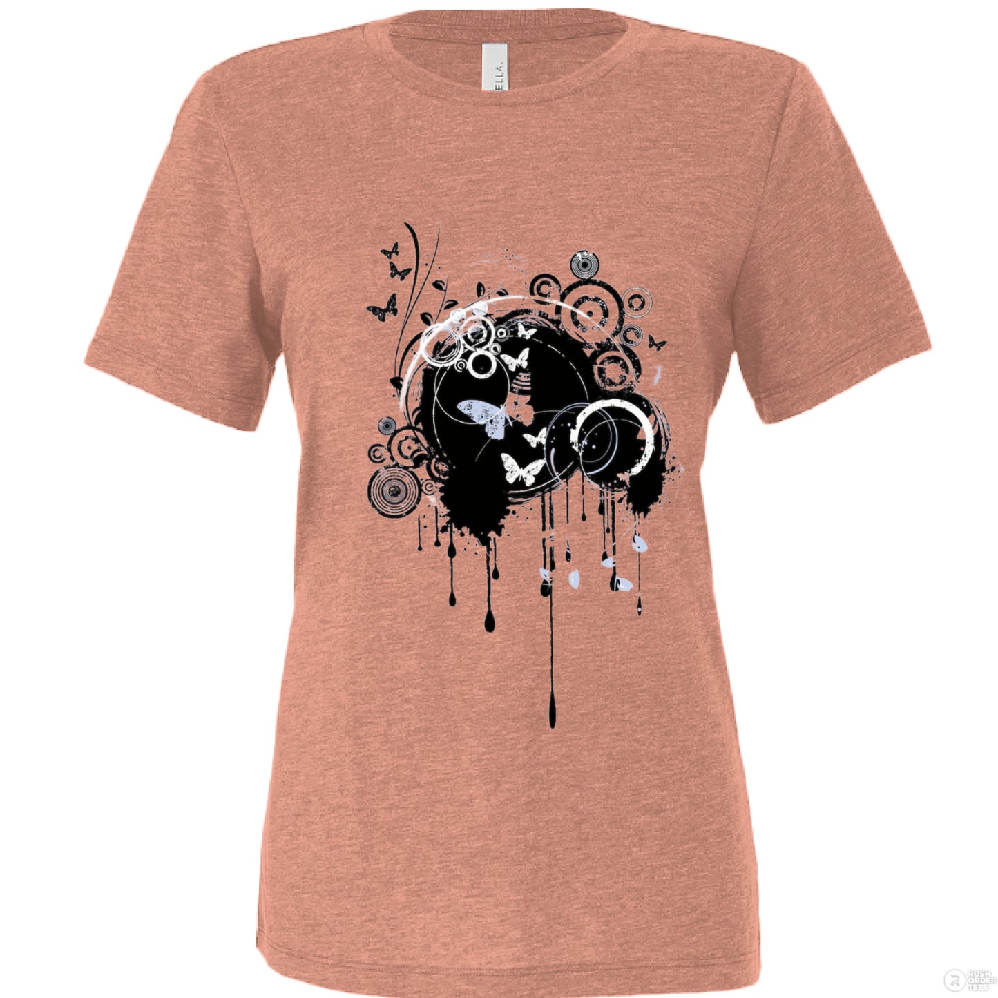 SUNSET TRIBLEND - FRONT