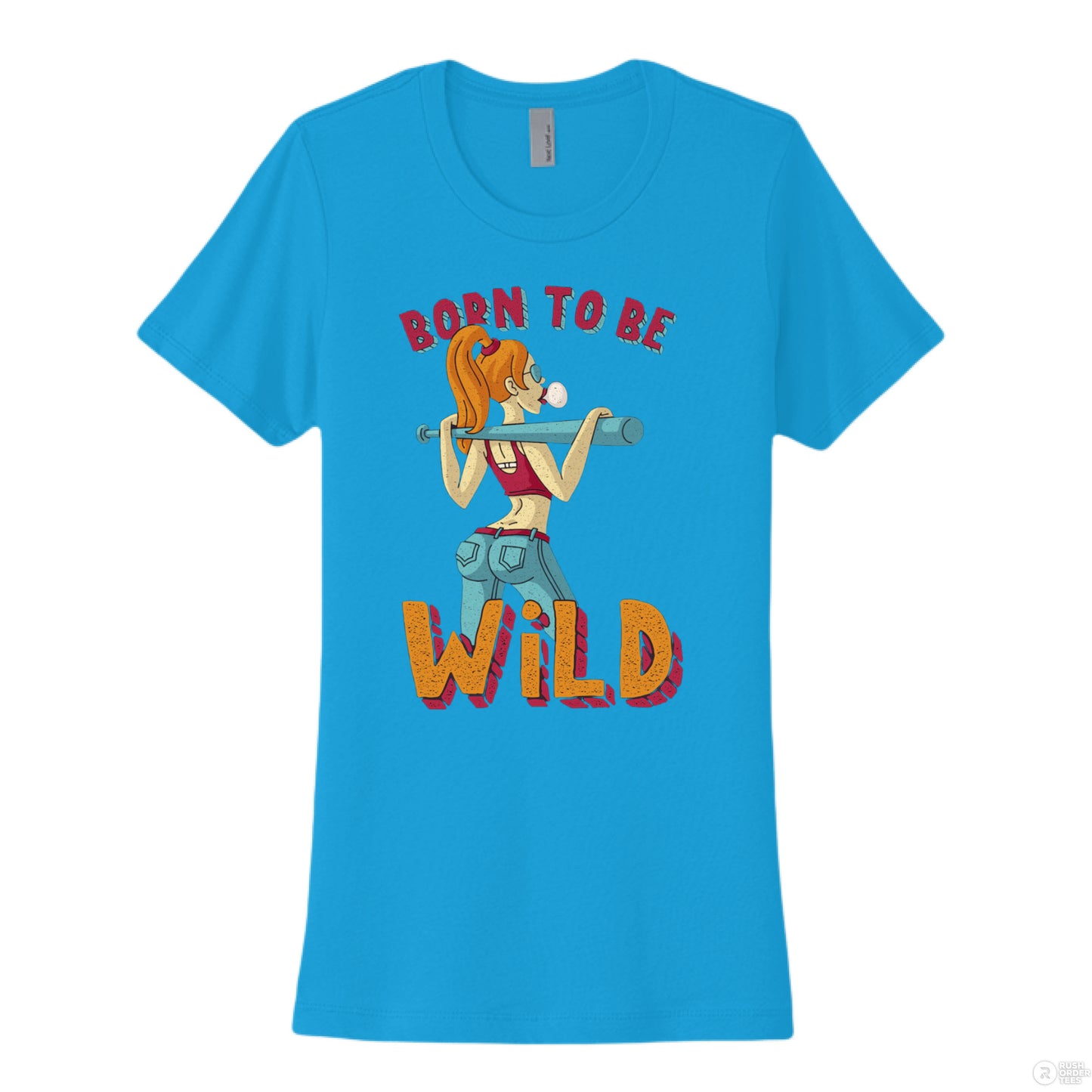 Turquoise - FRONT