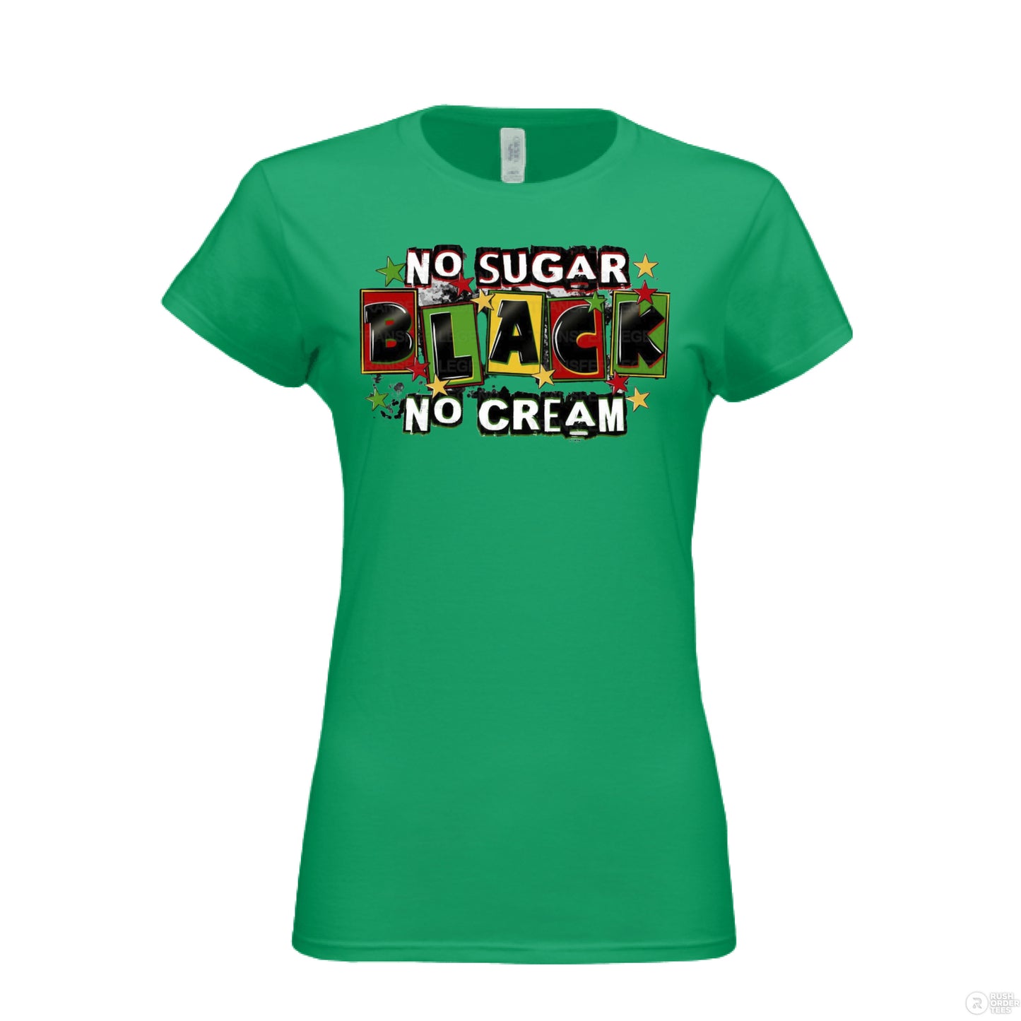 IRISH GREEN - FRONT