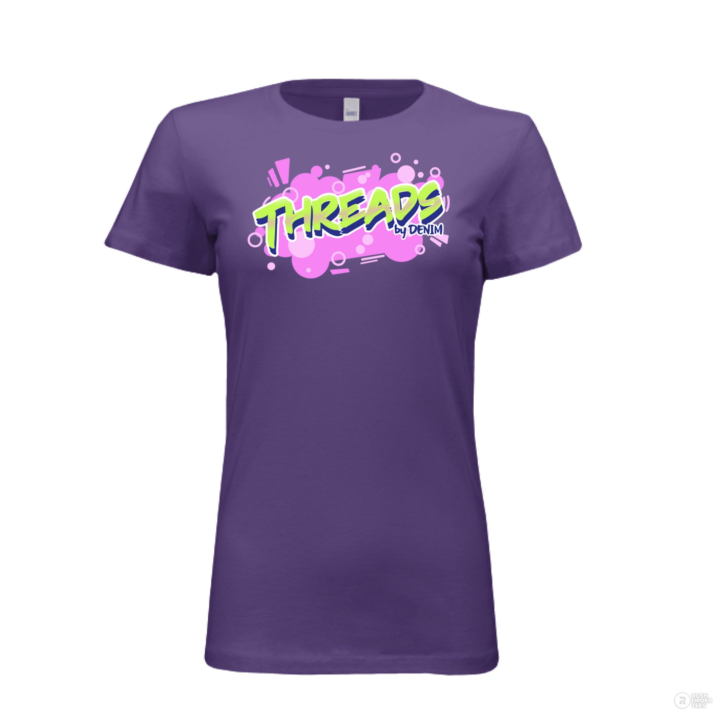 TEAM PURPLE - FRONT