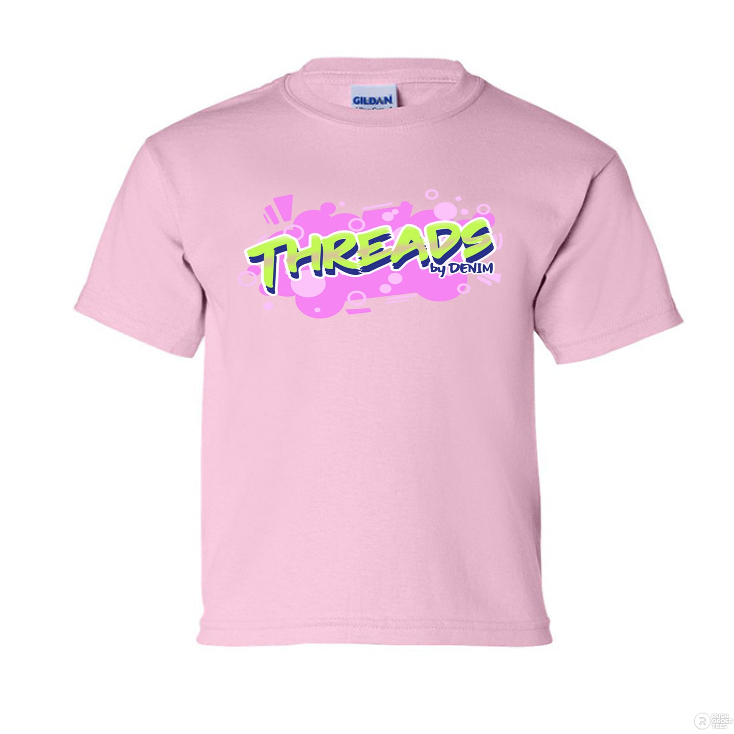 LIGHT PINK - FRONT