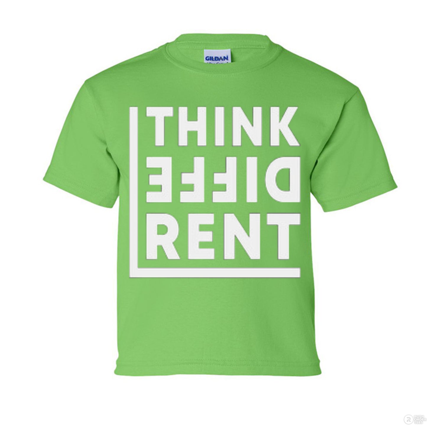 LIME - FRONT