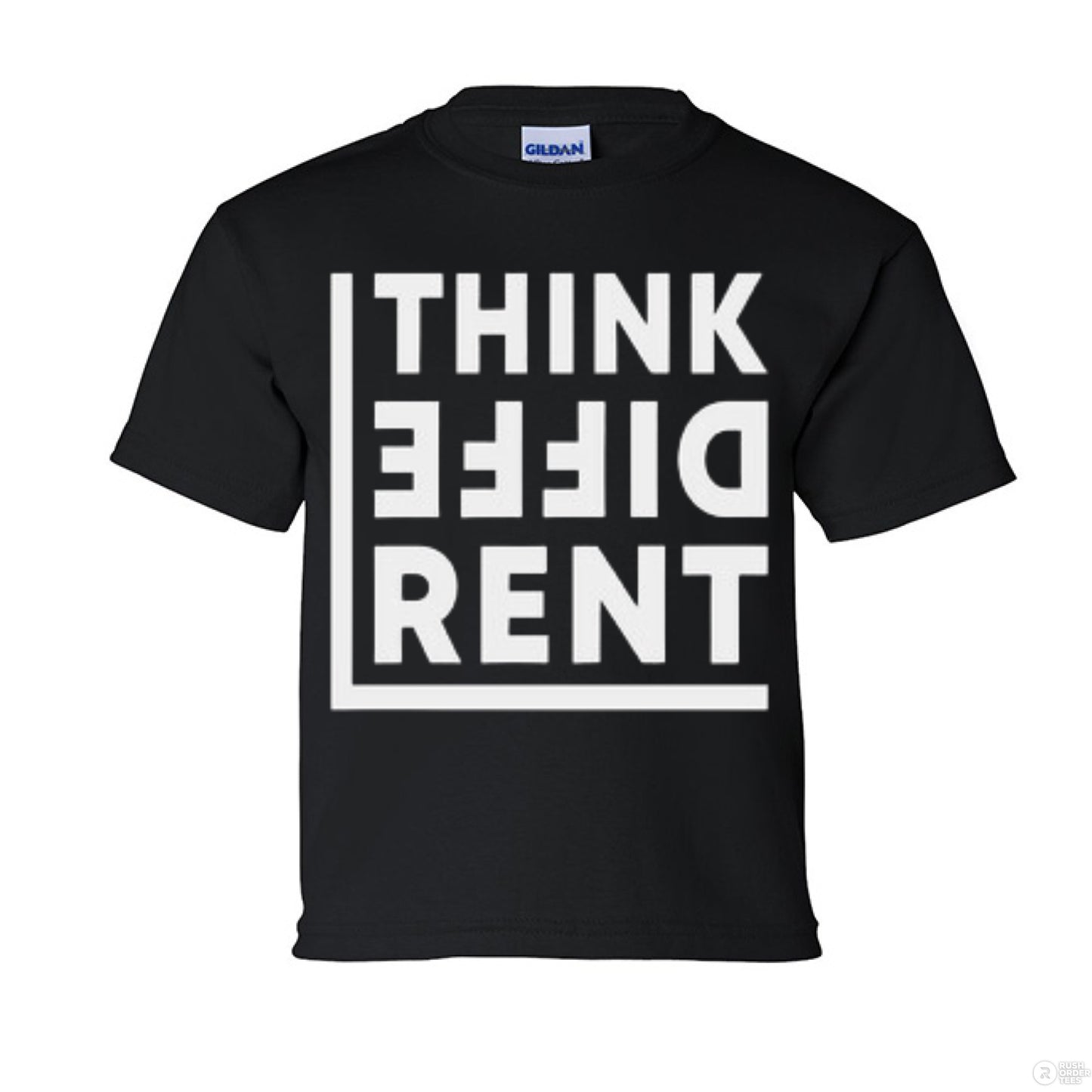 BLACK - FRONT