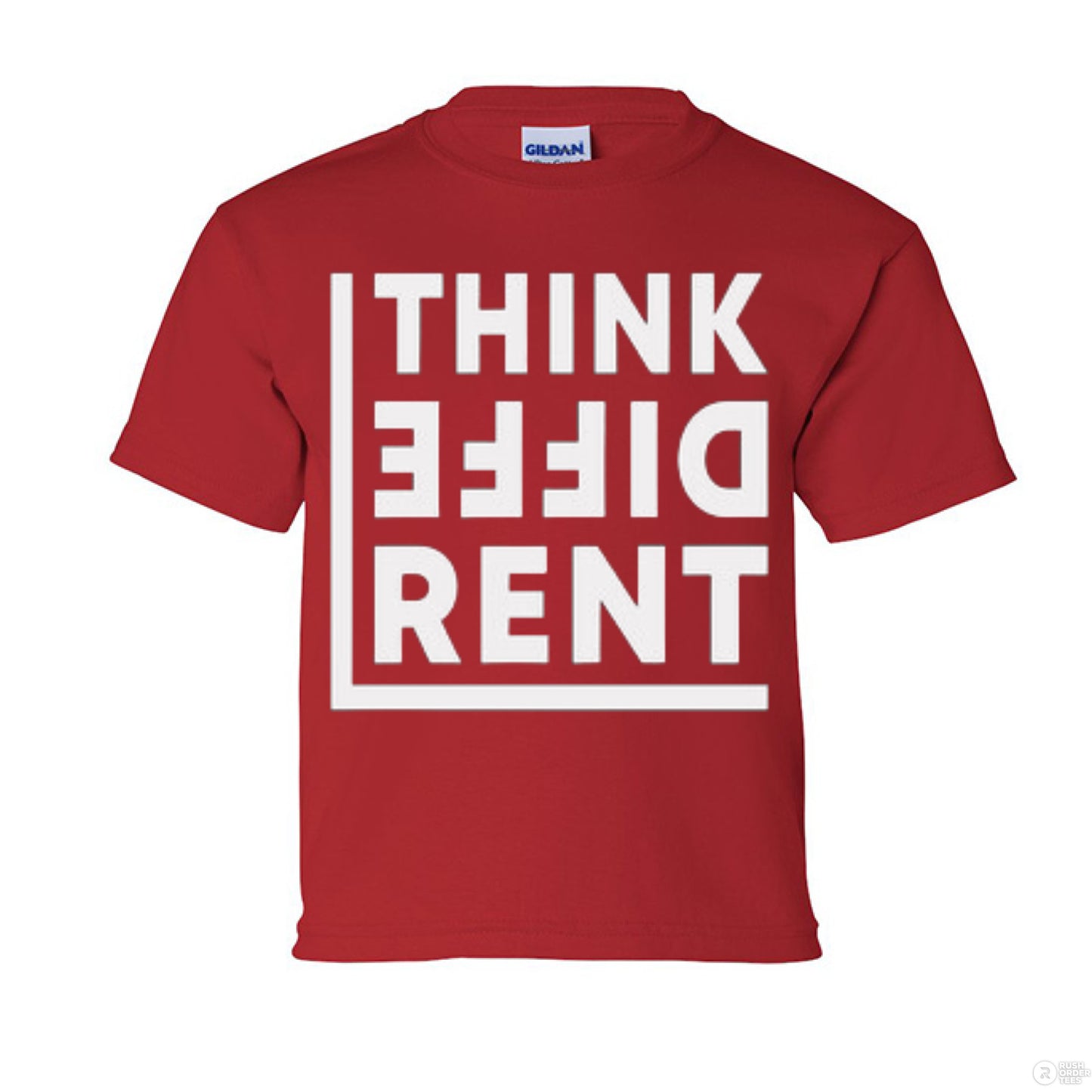 RED - FRONT