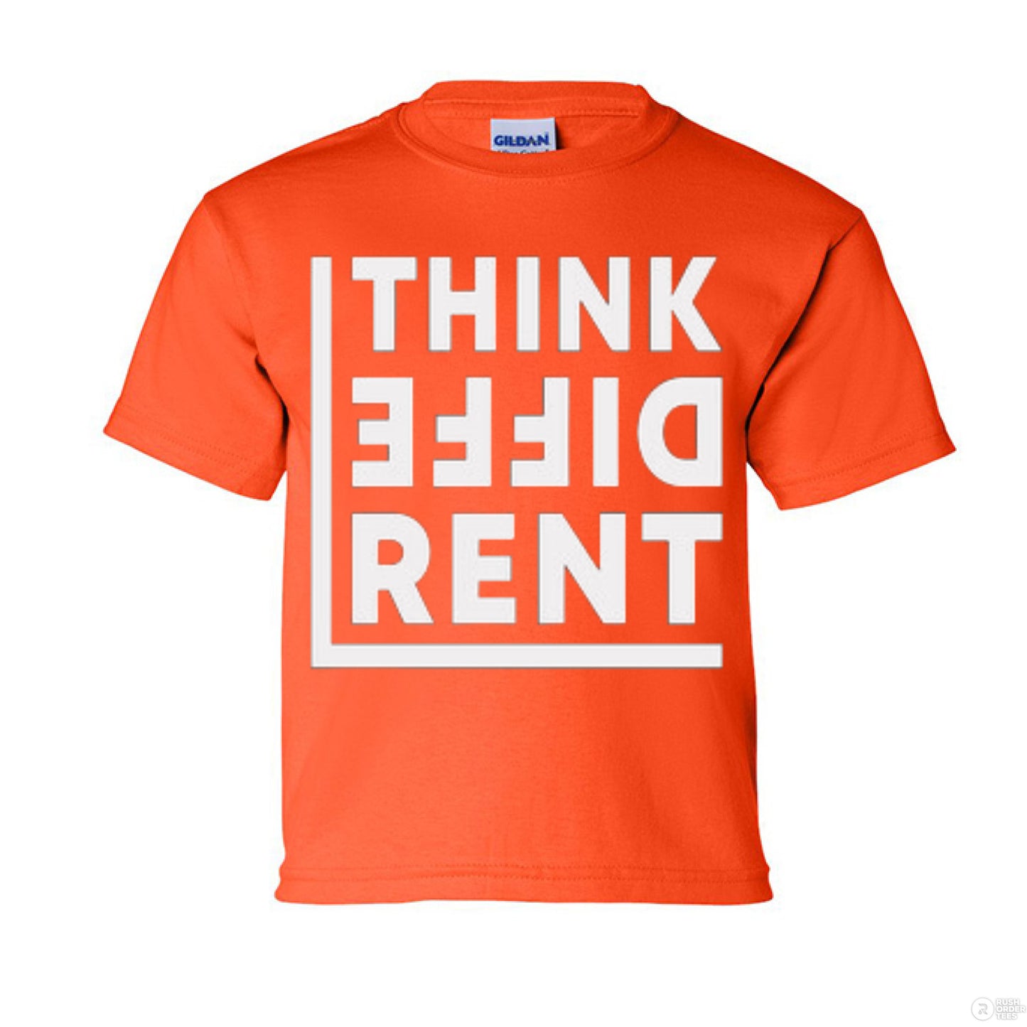 ORANGE - FRONT