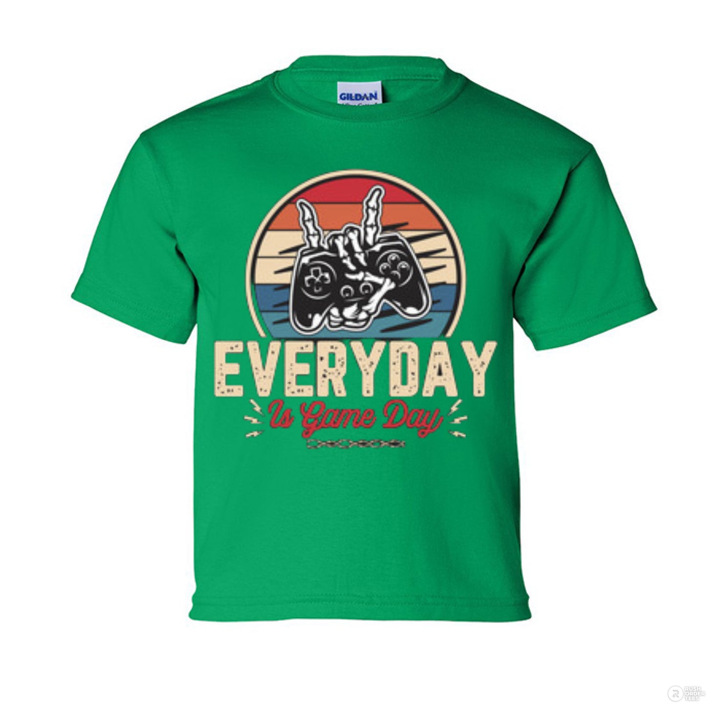 IRISH GREEN - FRONT