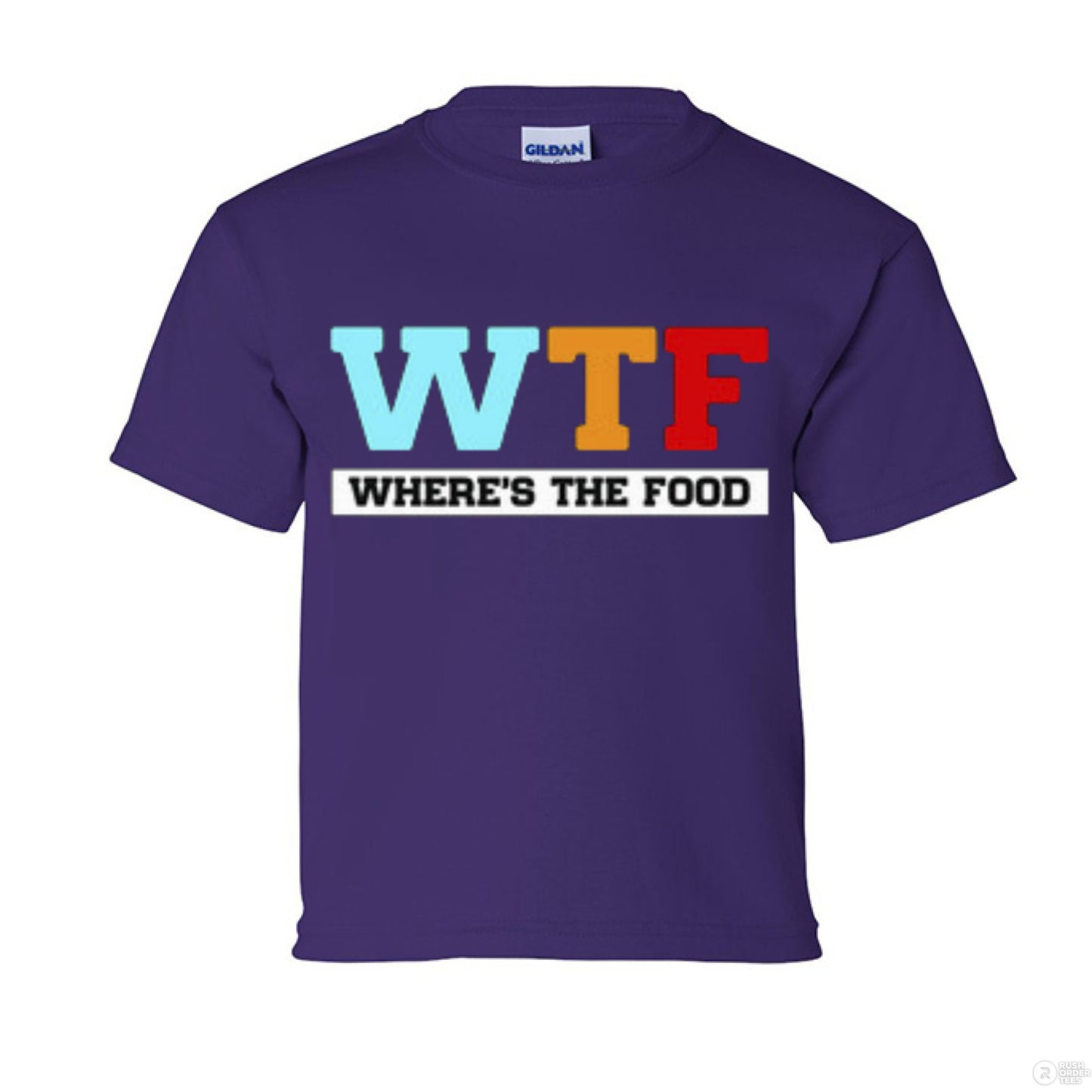 PURPLE - FRONT