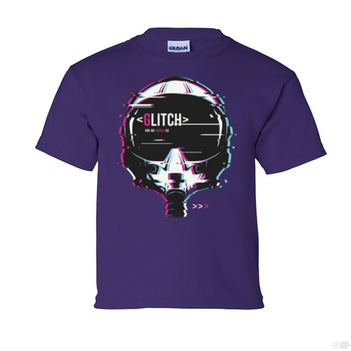 PURPLE - FRONT
