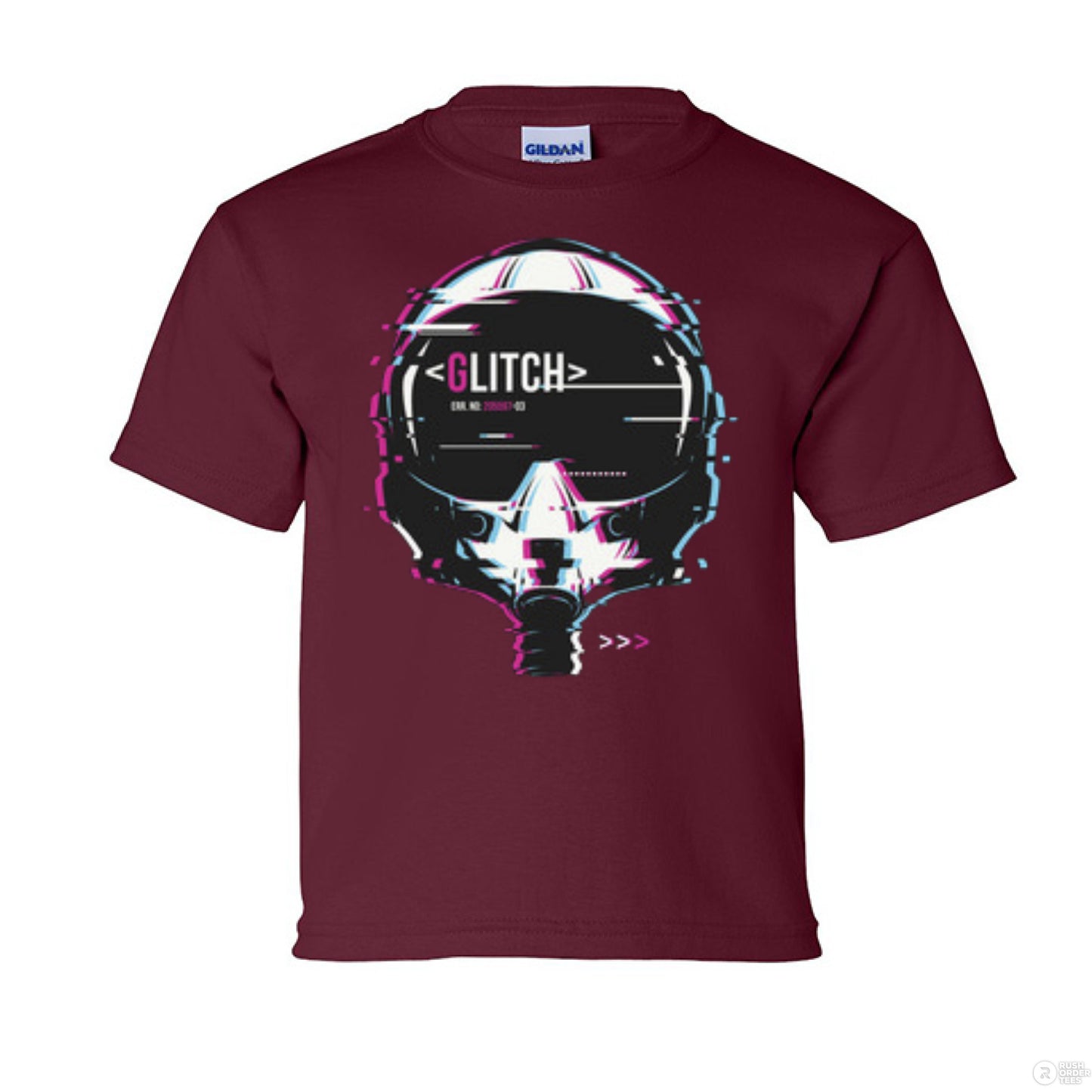 MAROON - FRONT