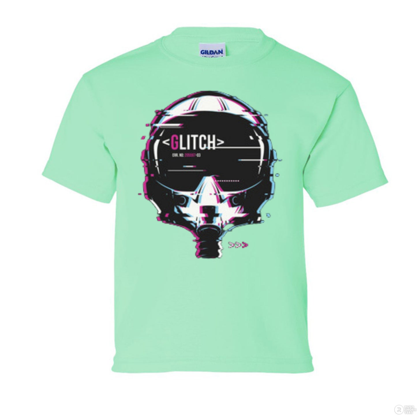 MINT GREEN - FRONT