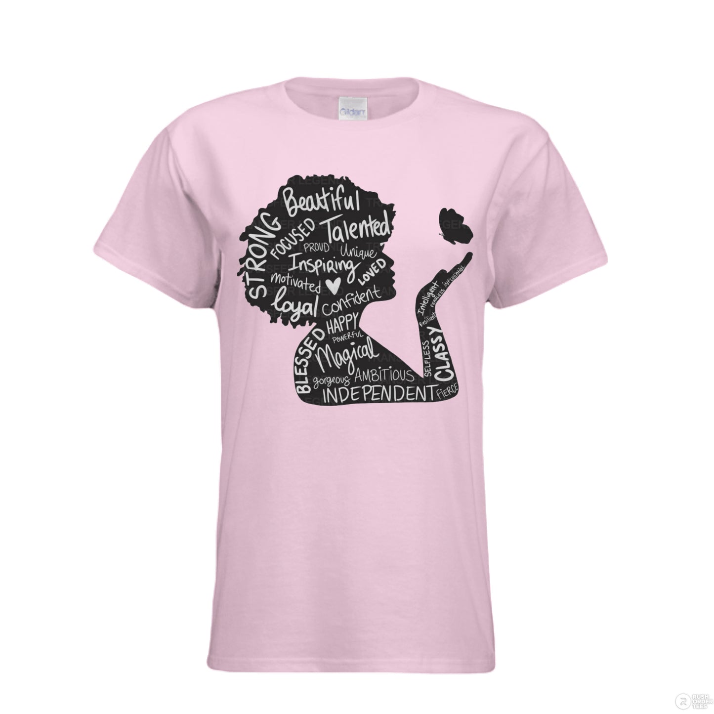 LIGHT PINK - FRONT