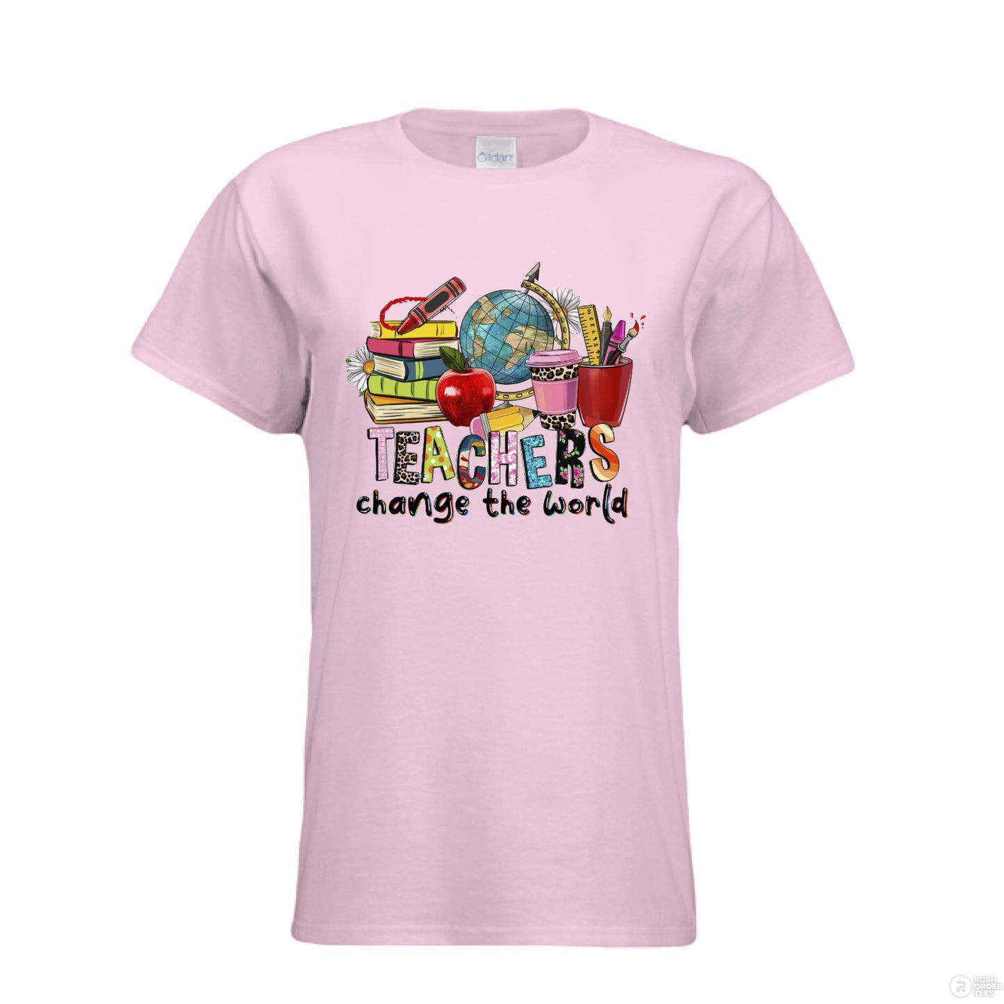 LIGHT PINK - FRONT
