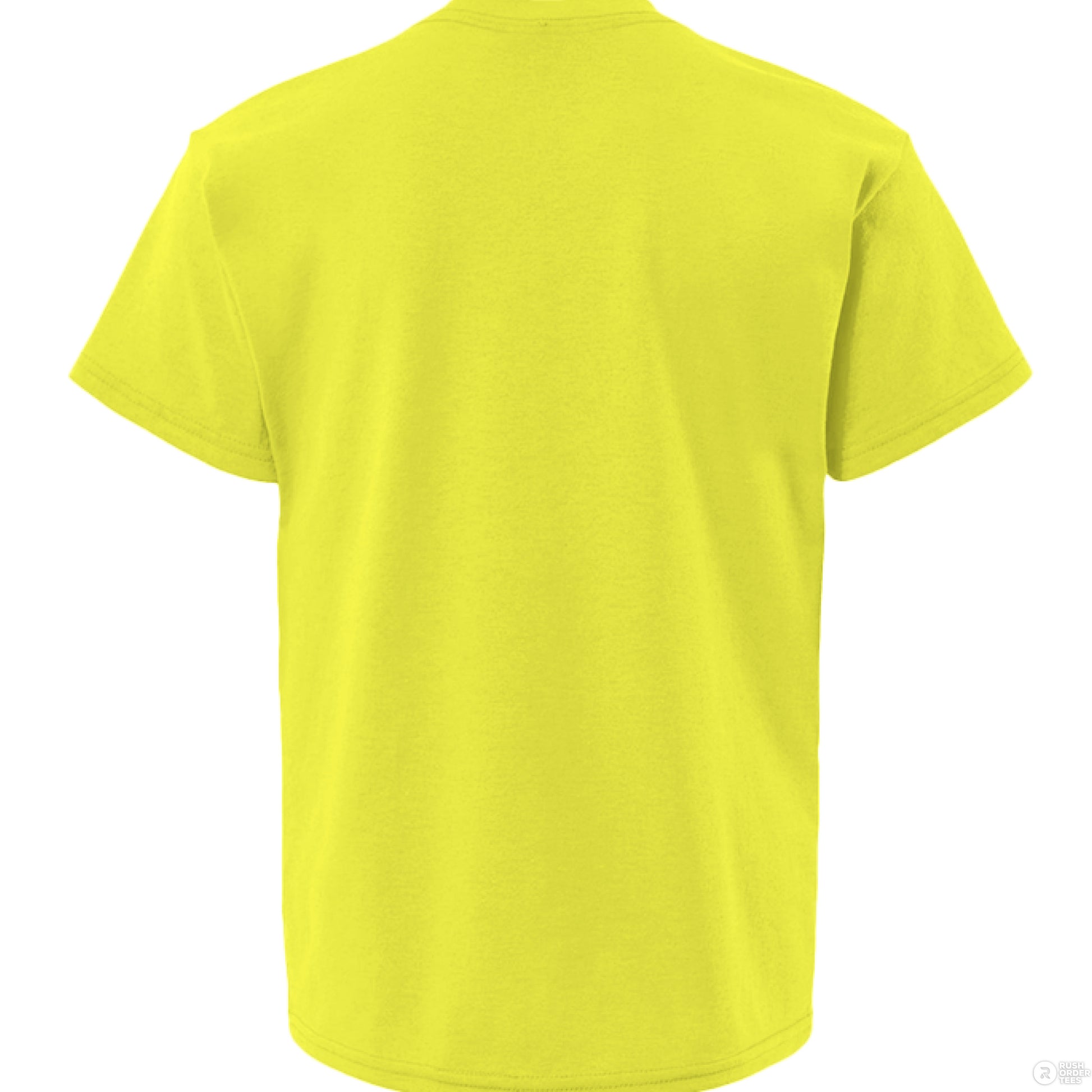 YELLOW - BACK