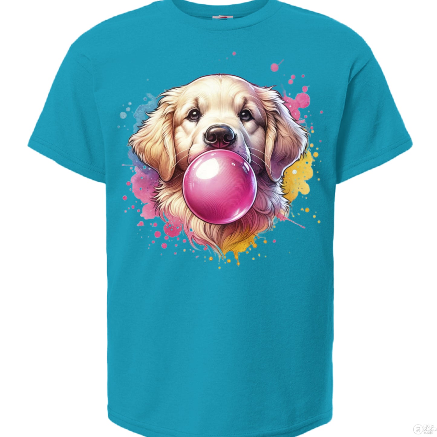 Teal - FRONT