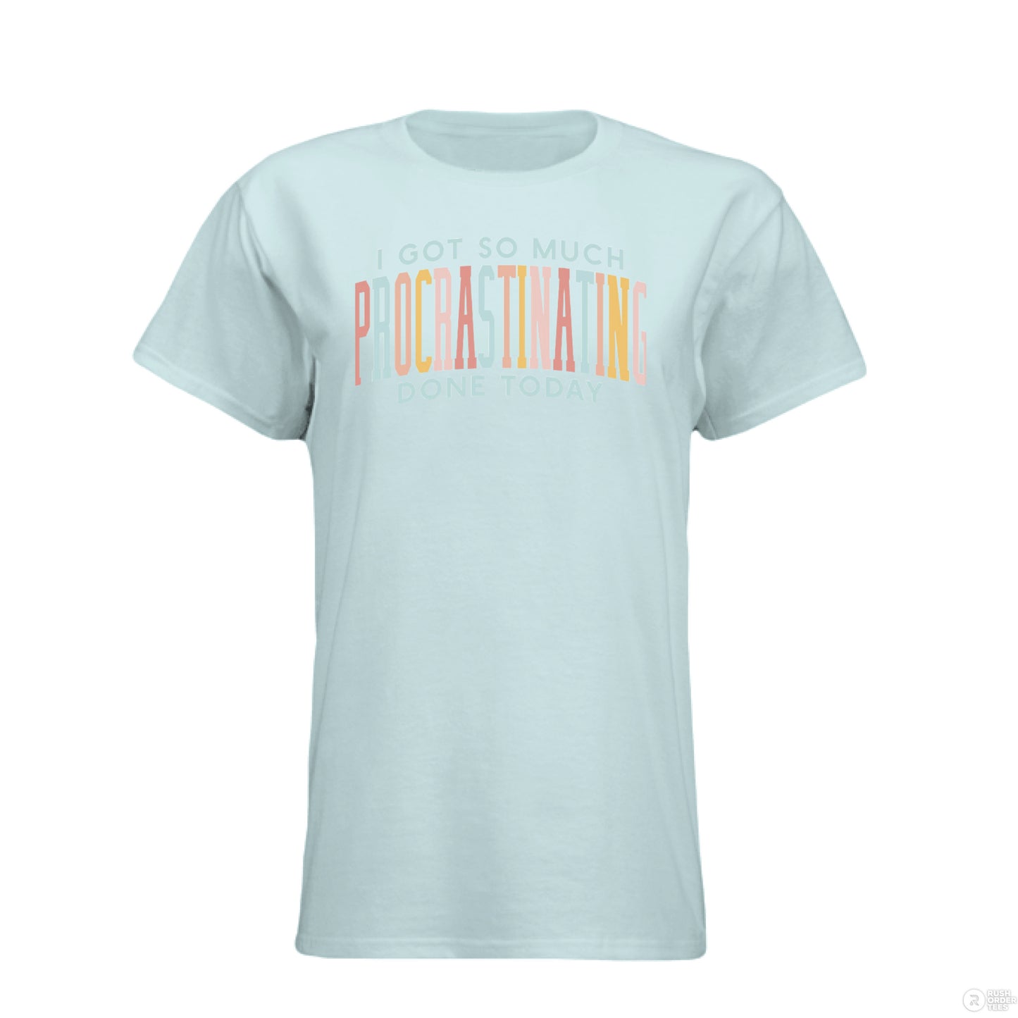 ICE BLUE - FRONT