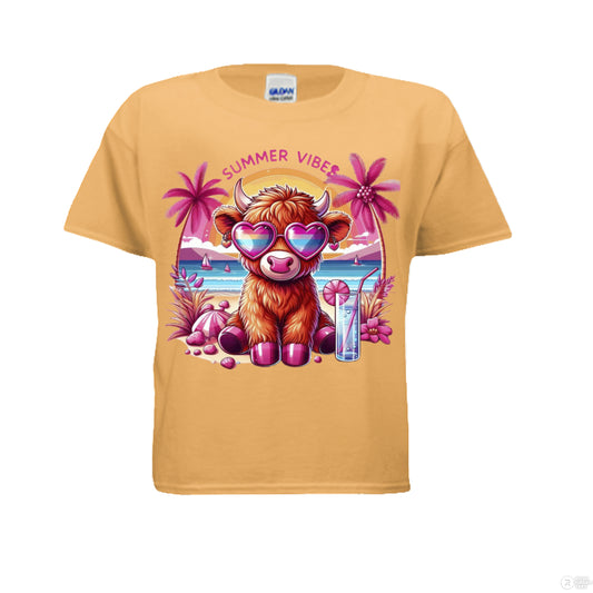 TENNESSEE ORANGE - FRONT