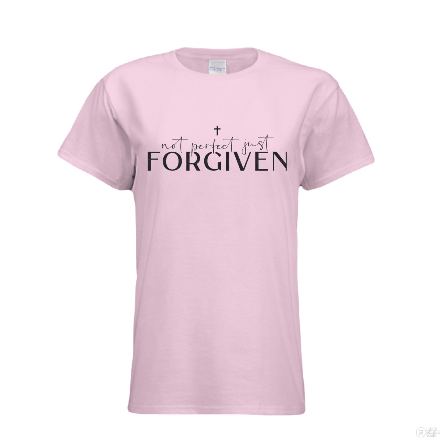 LIGHT PINK - FRONT