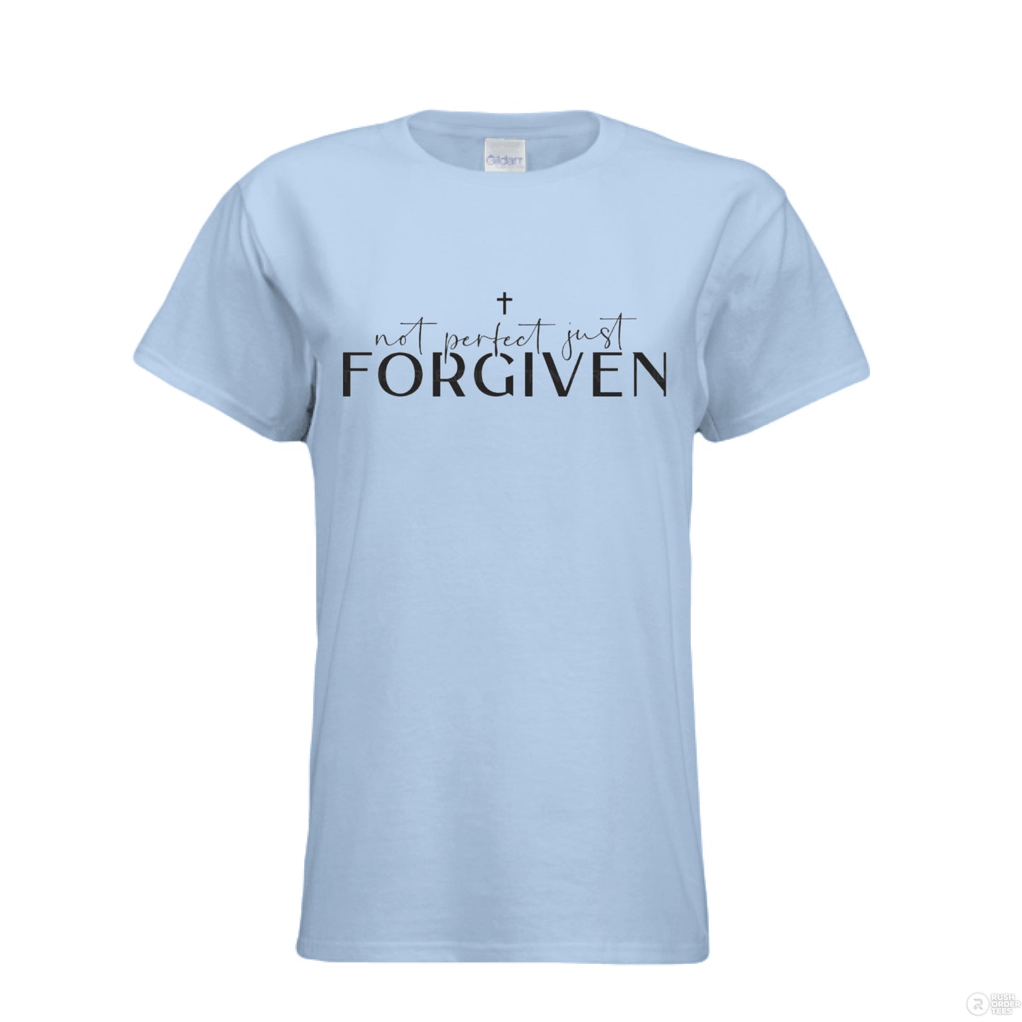 LIGHT BLUE - FRONT