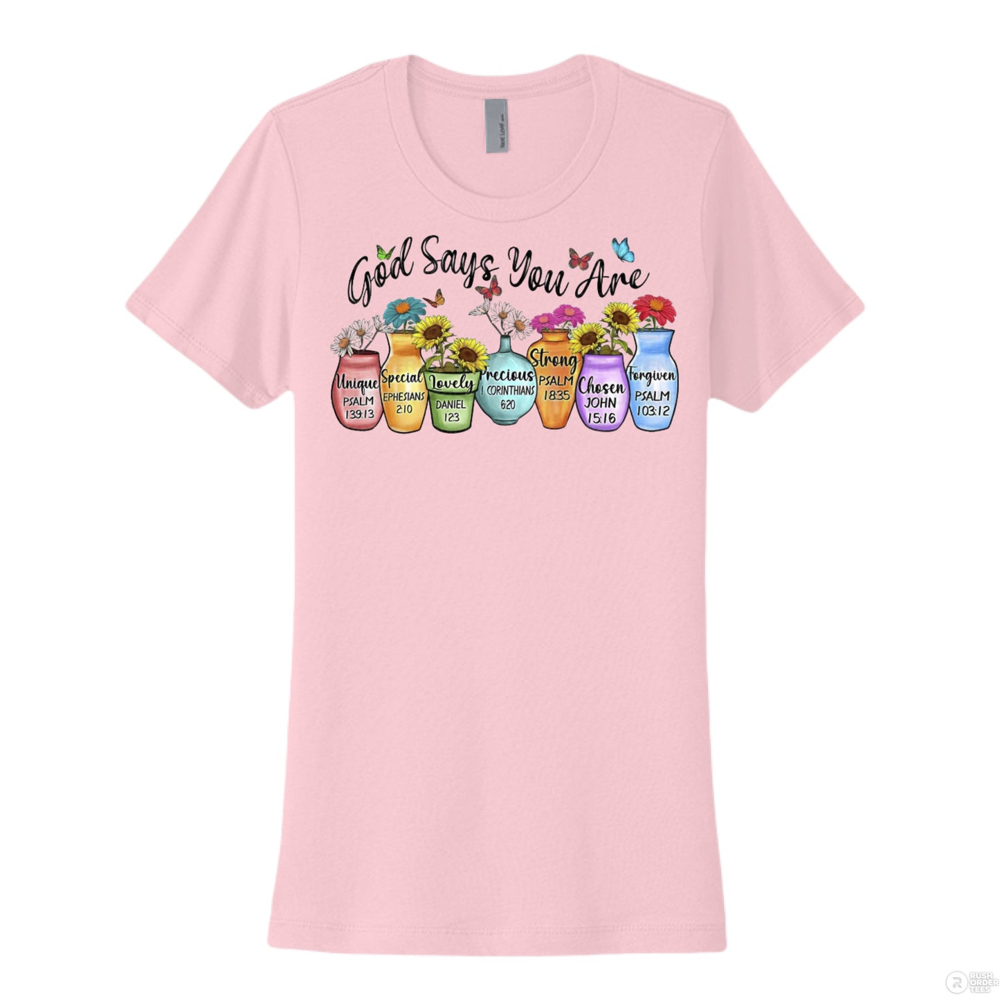 Light Pink - FRONT