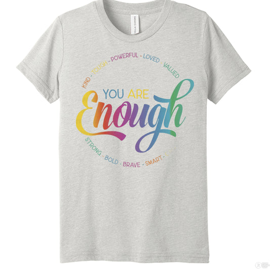 Oatmeal Triblend - FRONT