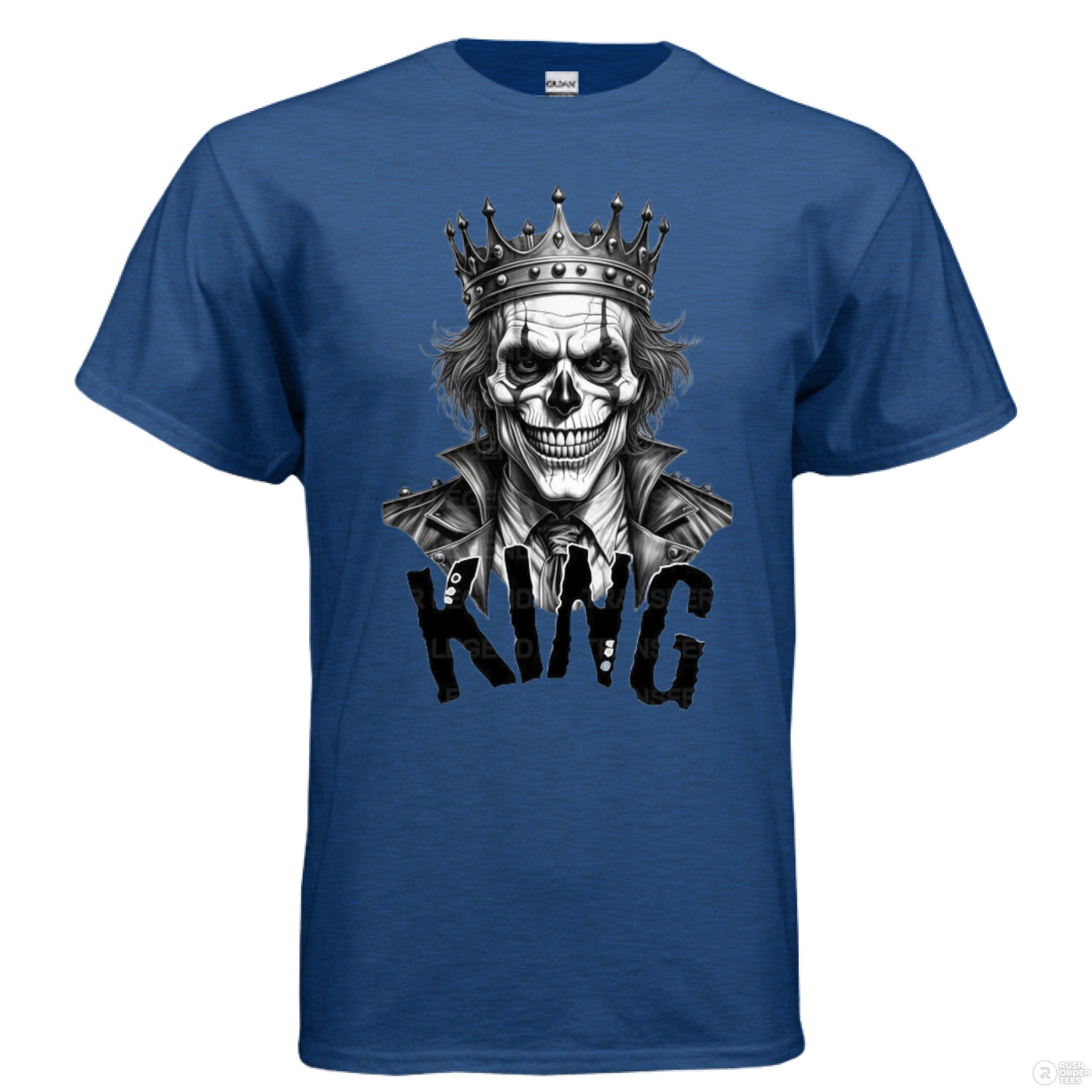 ANTIQUE ROYAL - FRONT