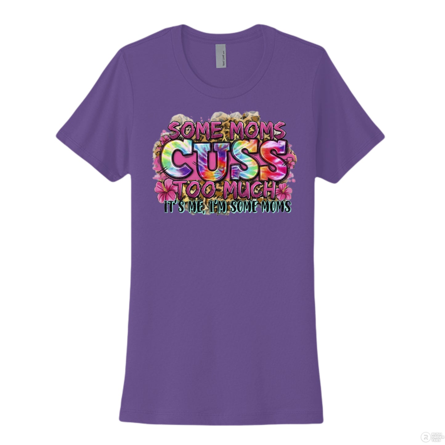 Purple Rush - FRONT
