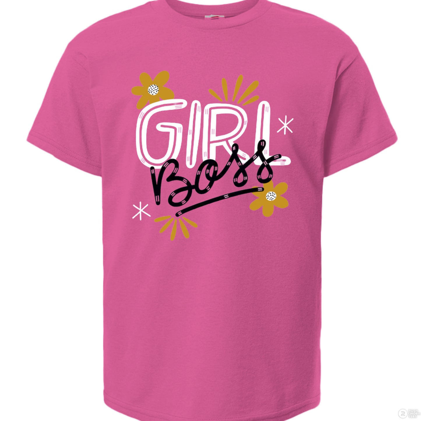 Wow Pink - FRONT
