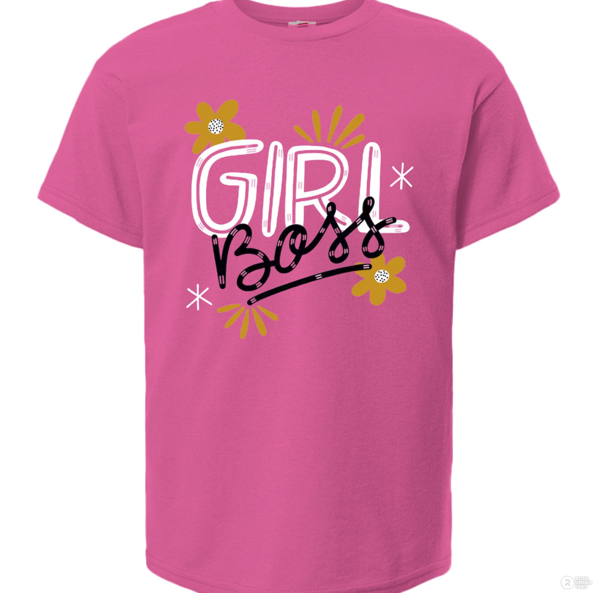 Wow Pink - FRONT