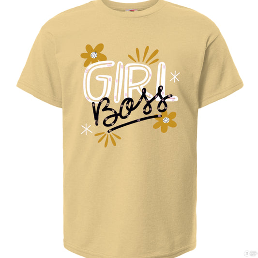 Athletic Gold - FRONT