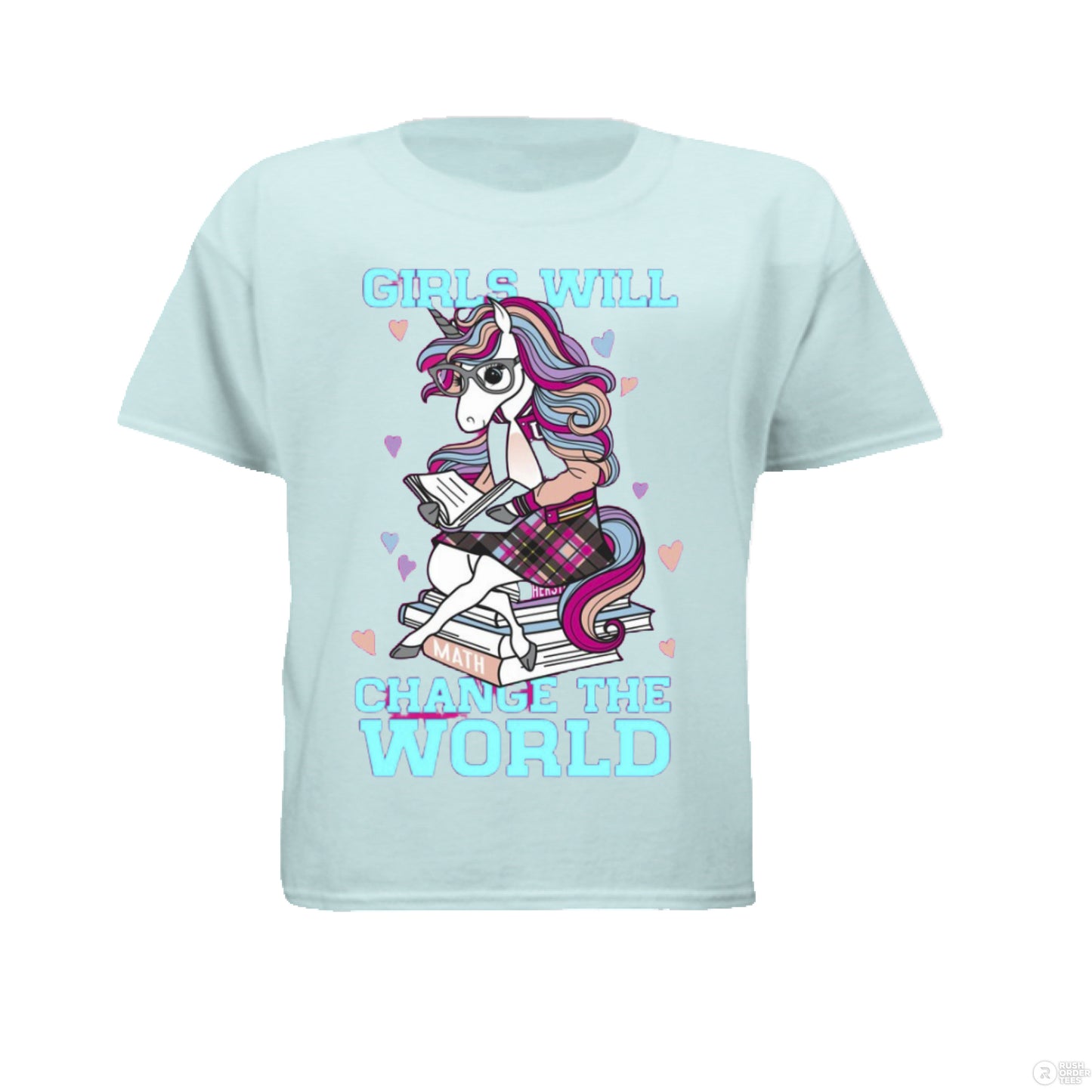 ICE BLUE - FRONT