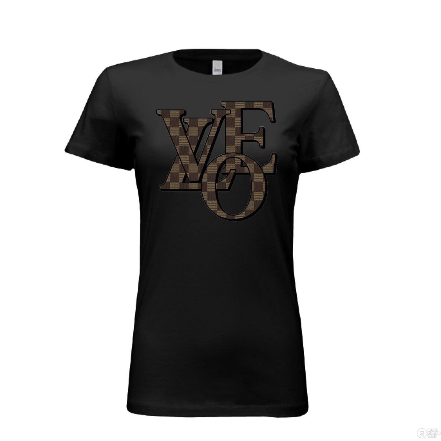 BLACK - FRONT