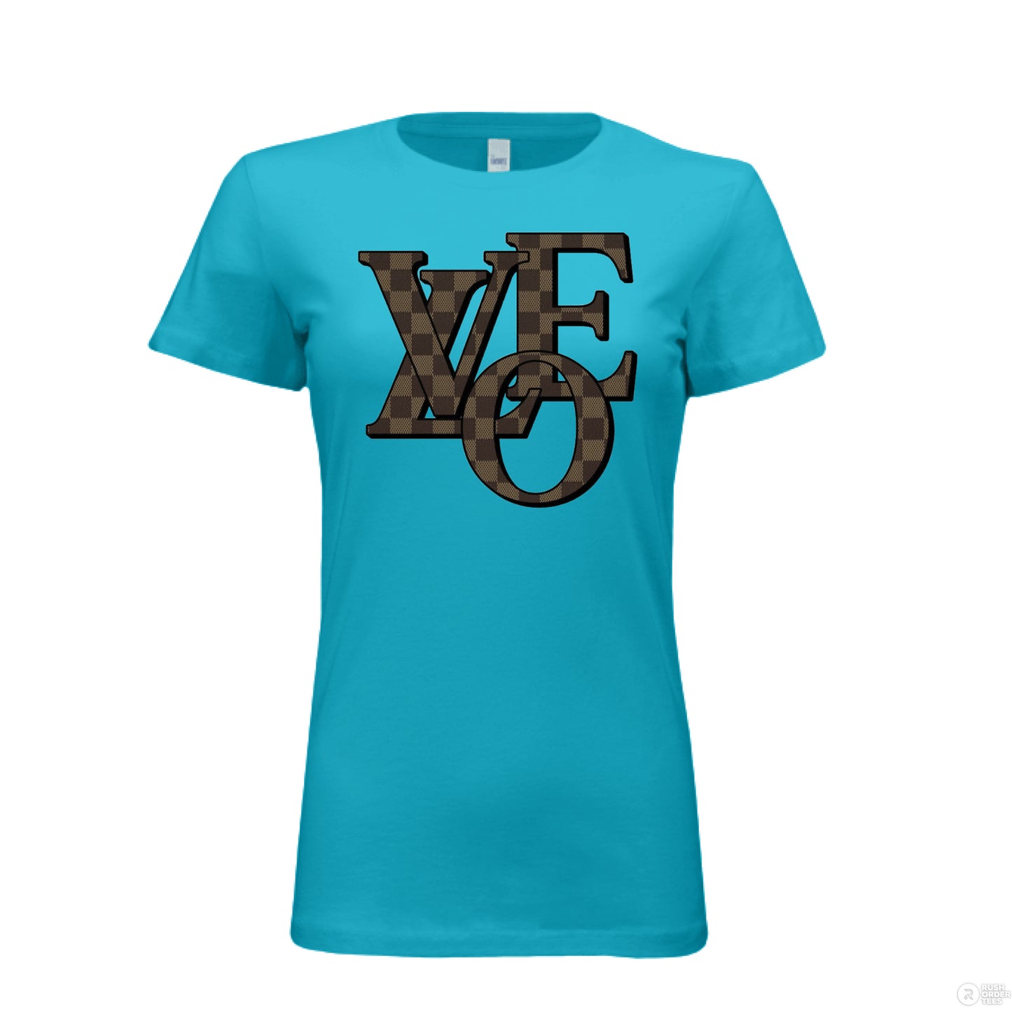 TURQUOISE - FRONT