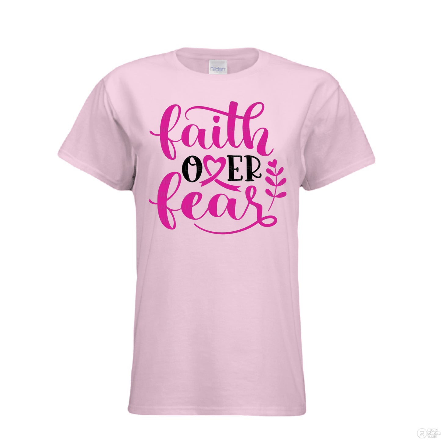 LIGHT PINK - FRONT