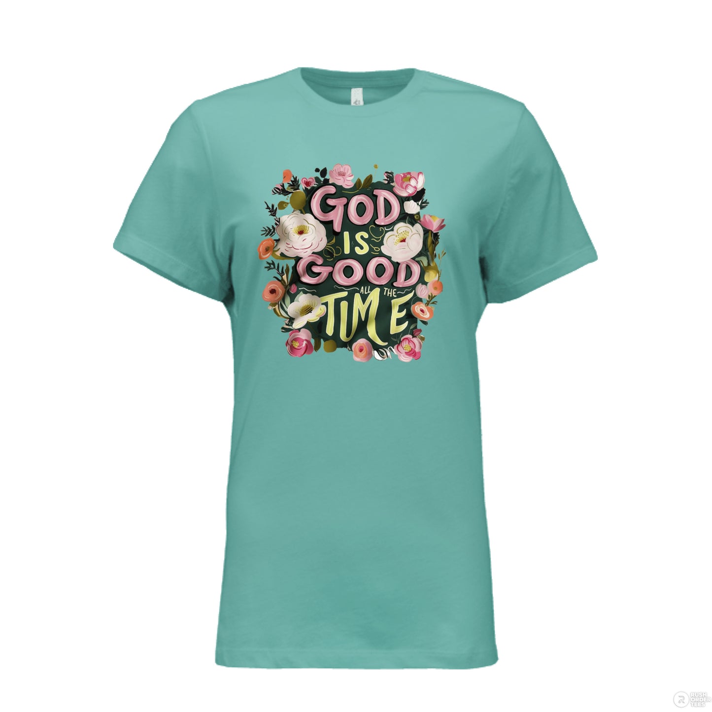 Teal - FRONT