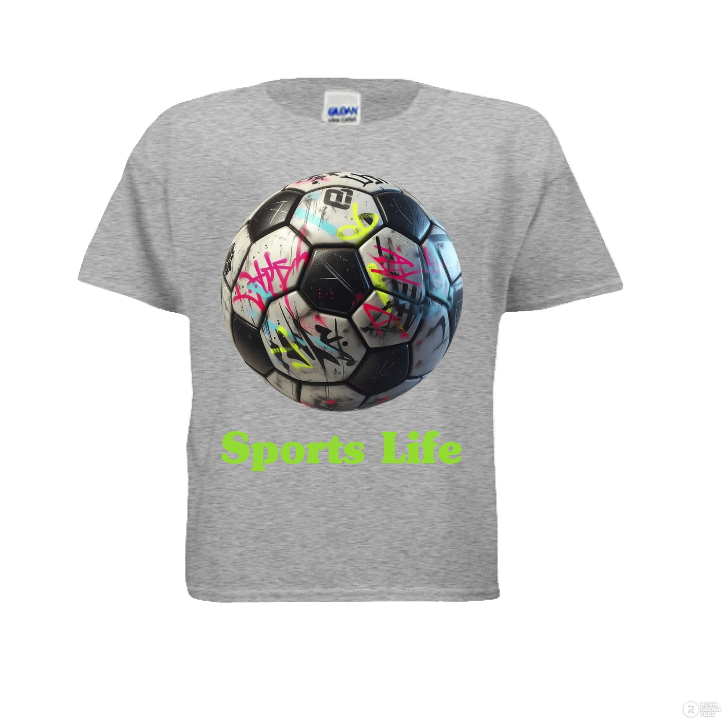 SPORT GREY - FRONT