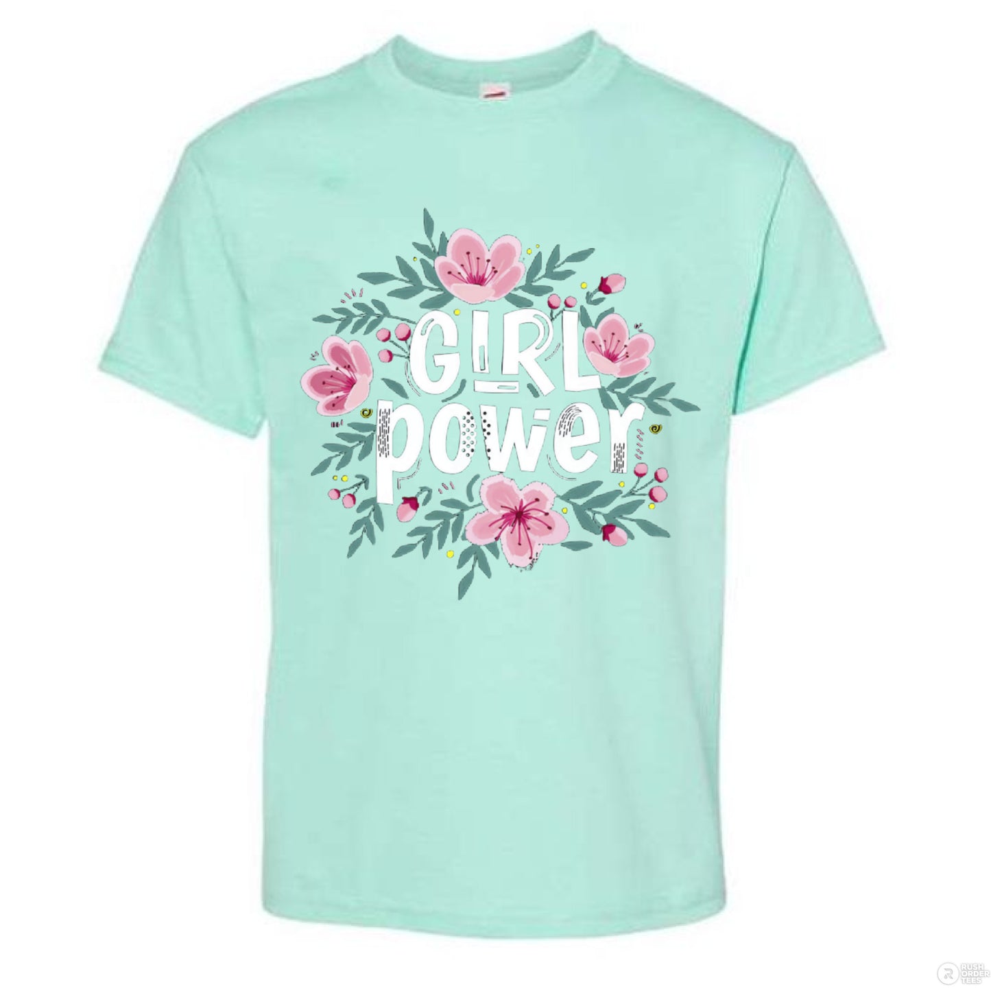 Clean Mint - FRONT