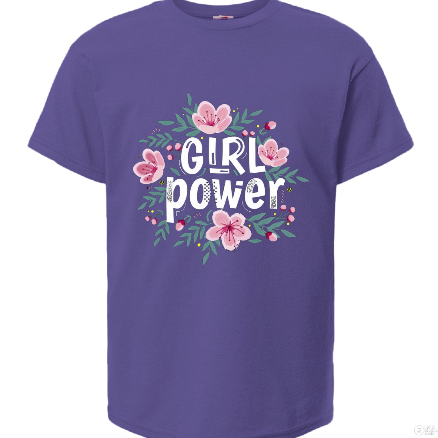 Athletic Purple - FRONT