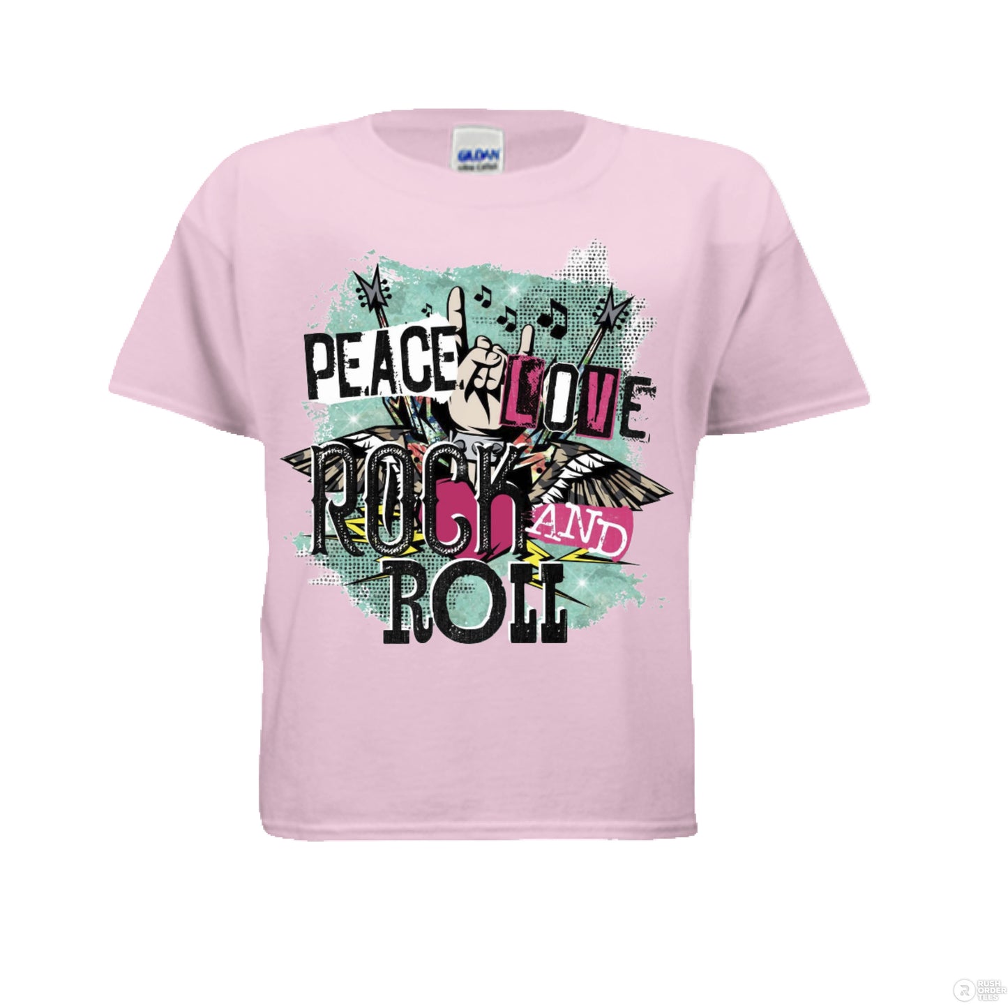 LIGHT PINK - FRONT