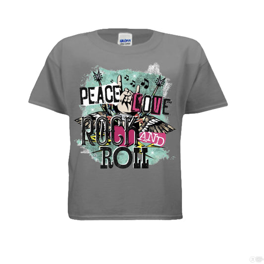 GRAPHITE HEATHER - FRONT