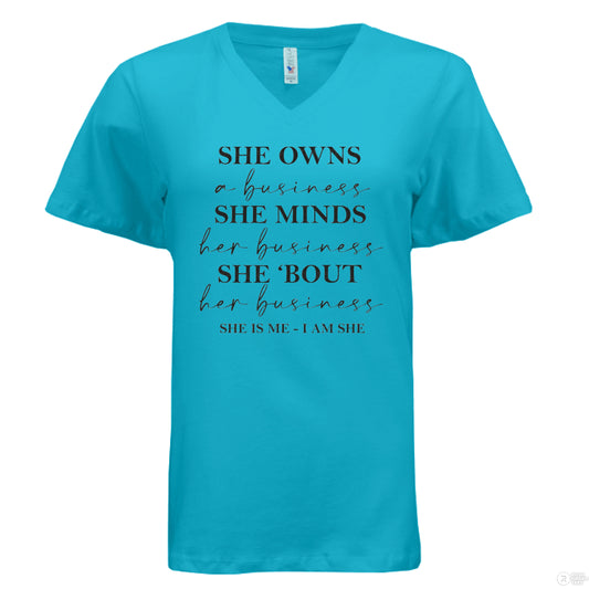 TURQUOISE - FRONT